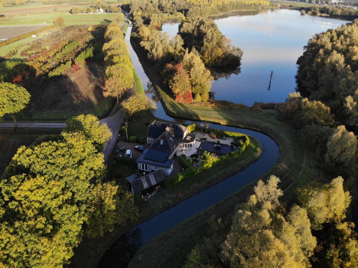 B&B Het Zwanennest Lienden Exterior photo