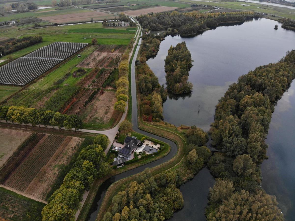 B&B Het Zwanennest Lienden Exterior photo